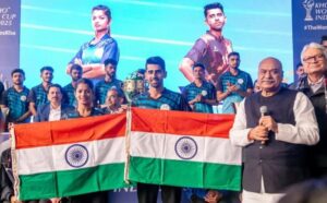 India Wins Kho-Kho World Cup Under Captain Priyanka Ingle’s Leadership