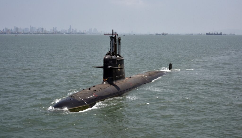 India to Commission Three Advanced Naval Combatants On January 15