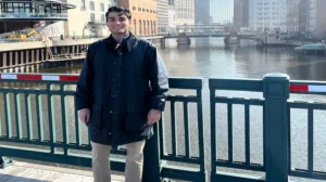 Indian American Kush Desai Appointed as Deputy Press Secretary by President Donald Trump