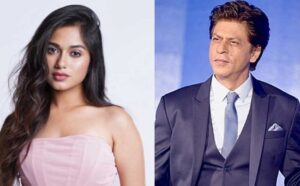 Jannat Zubair Surpasses Shah Rukh Khan on Instagram, Becomes Social Media’s New Queen