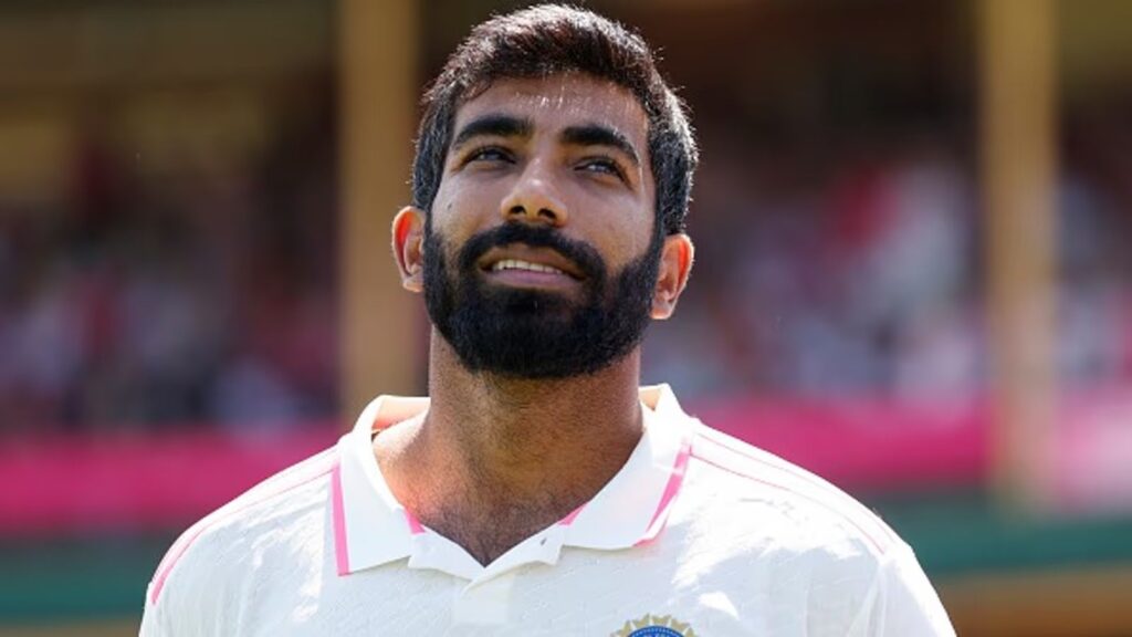 Jasprit Bumrah Wins ICC Cricketer of the Year 2024, Secures Sir Garfield Sobers Trophy