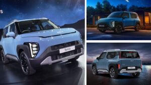 Kia Syros Sub-Compact SUV Bookings Now Open Expected Price, Features, and More