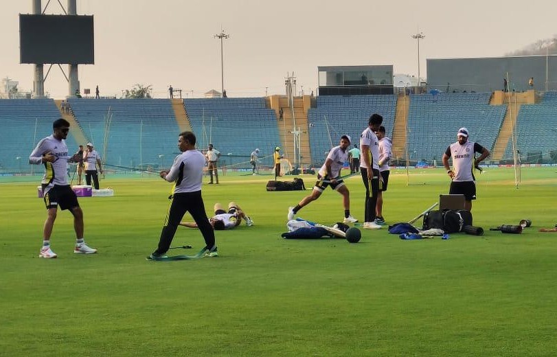 MCA gears up to host India vs England T20 Match at MCA International Stadium in Pune