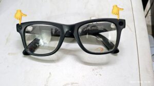 Man Caught Filming Inside Ram Mandir Using Hidden Camera in Spectacles