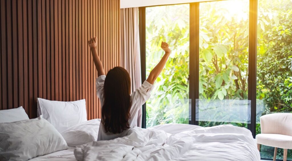Morning routines that require just 5 minutes can lay the foundation for a successful day ahead.