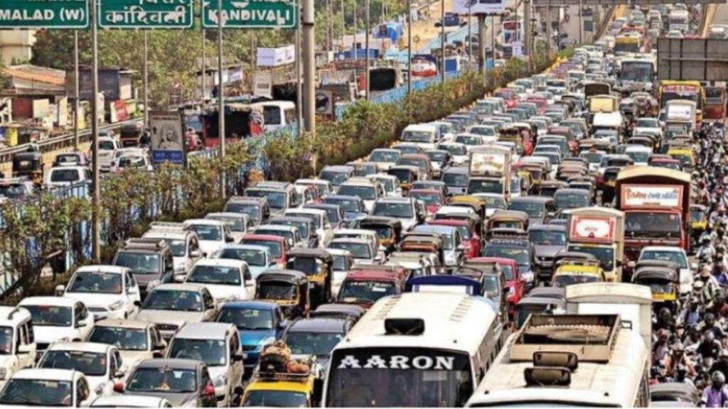 Mumbai May Ban Petrol, Diesel Cars Maharashtra Govt Forms 7-Member Committee