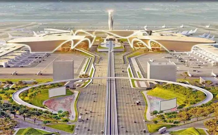 Navi Mumbai Airport Nears Launch as AAI Releases Key Aerodrome Data