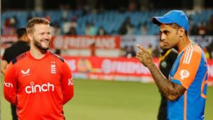 India vs England 4th T20 In Pune: Match Preview, Pitch Report, Weather Forecast, and Live Streaming Details