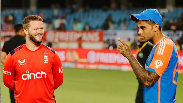 India vs England 4th T20 In Pune: Match Preview, Pitch Report, Weather Forecast, and Live Streaming Details