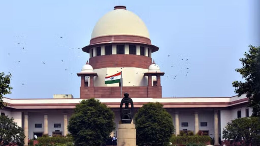 Supreme Court Halts Notification Easing Environmental Clearance For Large Housing Projects