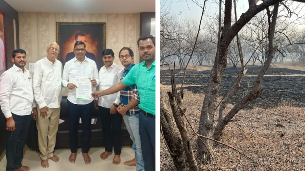 Punawale Residents Demand Oxygen Park To Combat Rising Air Pollution