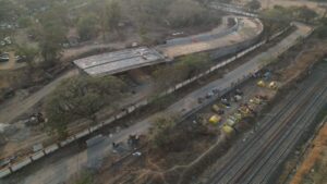 Pune Despite 33 Bridges, Pimpri-Chinchwad Struggles With Persistent Traffic Congestion