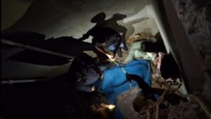 Pune Fire Brigade Rescues Woman From 20-Foot-Deep Water Tank In Karvenagar