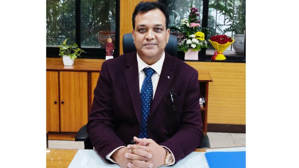 Rajesh Kumar Verma Taken Over As DRM Of Central Railway's Pune Division