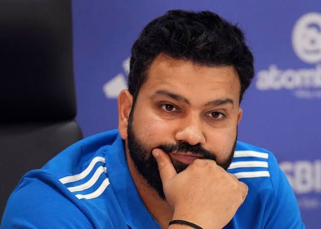 Rishabh Pant on Rohit Sharma