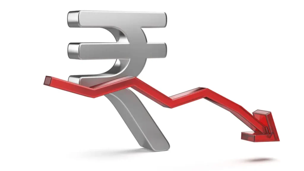 Rupee Hits All-Time Low at Analysts Predict Continued Weakness