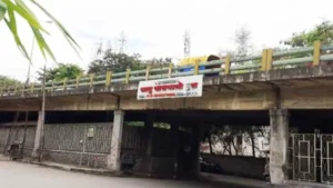 Pune: Disappearance Of Steel From Sadhu Vaswani Bridge Sparks Citizen Outrage Over Missing Scrap Revenue