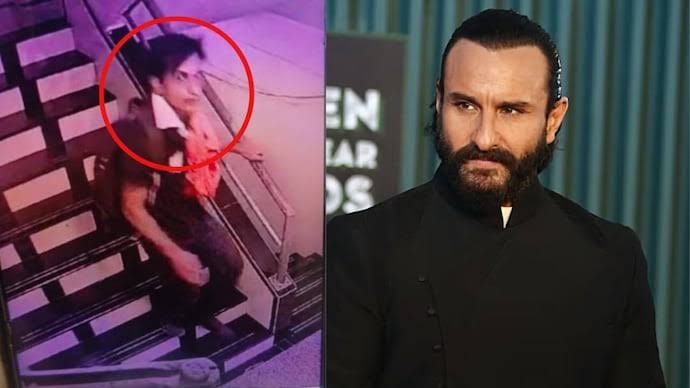 Saif Ali Khan Stabbing Case Mumbai Police Confirms Identity of Suspect Arrested in Chhattisgarh