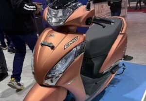 TVS Launches Jupiter CNG: Promises 226 km Range, Eco-Friendly Mobility, and Affordable Running Costs