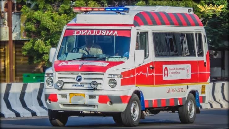 Speed Breaker Miracle Kolhapur Man Declared Dead Comes Back to Life After Ambulance Jerk