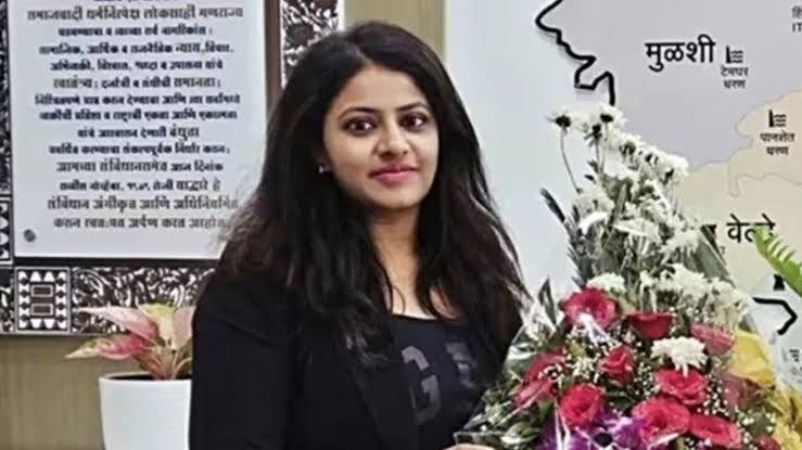 "She Hasn't Committed Murder": Supreme Court Grants Bail to Ex-IAS Trainee Puja Khedkar