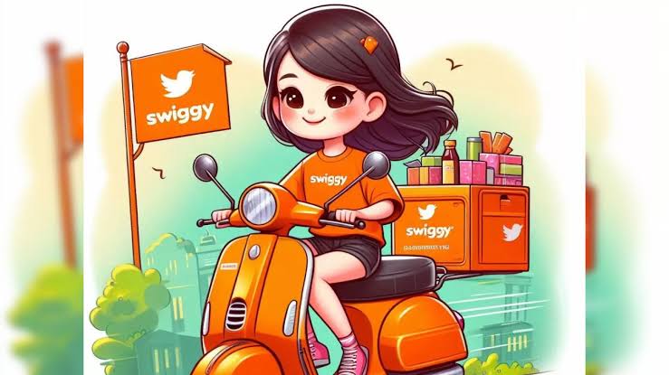Swiggy Rider Calls for Change in Mall Deliveries Extra Compensation and Streamlined Processes Needed