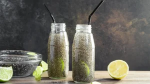 The Perfect Way to Have Chia Seeds In the Morning