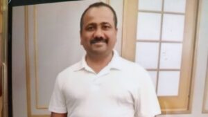 Tragedy Strikes Pimpri-Chinchwad on New Year's Day Police Sub-Inspector Jitendra Girnar Dies In Accident