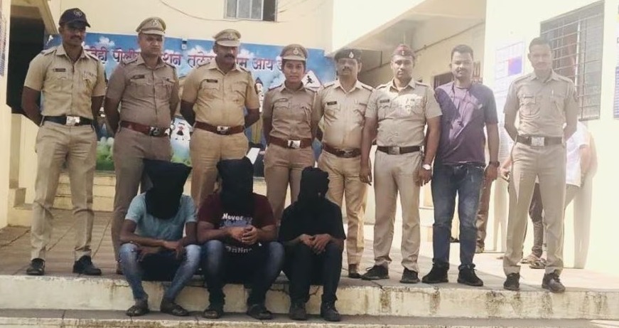 Pune: Three Bangladeshi Nationals Arrested In Talegaon; Lived Illegally For Months