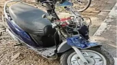 Pune Tragedy Strikes: Two Family Members Lives Lost in Road Accident in Lohegaon While Returning from Hospital