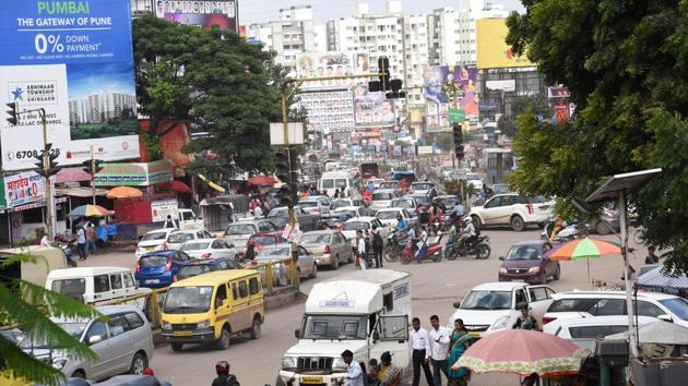 Pune News: 25 Key Traffic Congestion Points Identified In Pimpri; Measures Underway