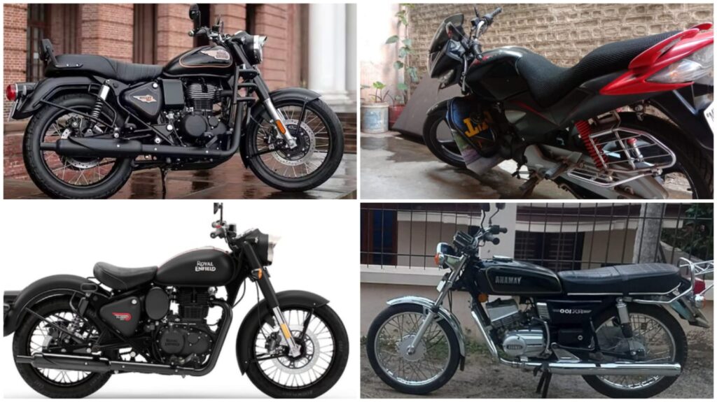 From Royal Enfield to Yamaha RX100: 9 Legendary Motorcycles in India