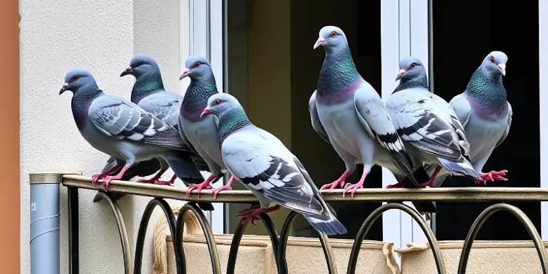 Pigeon Populations Surge by 150% in Mumbai and Pune: The Soaring Threat Imperiling Urban Health