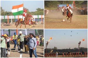 Indian Army Showcases Its Might Through A Know Your Army Mela At RWITC, Pune  