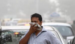 Pune reduces PM2.5 levels by 21% since 2019, Pimpri-Chinchwad records an annual PM2.5 average of 51.8 µg/m³ in 2024