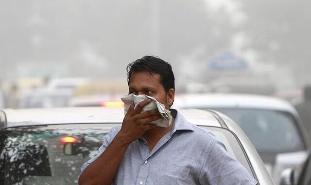 Pune reduces PM2.5 levels by 21% since 2019, Pimpri-Chinchwad records an annual PM2.5 average of 51.8 µg/m³ in 2024
