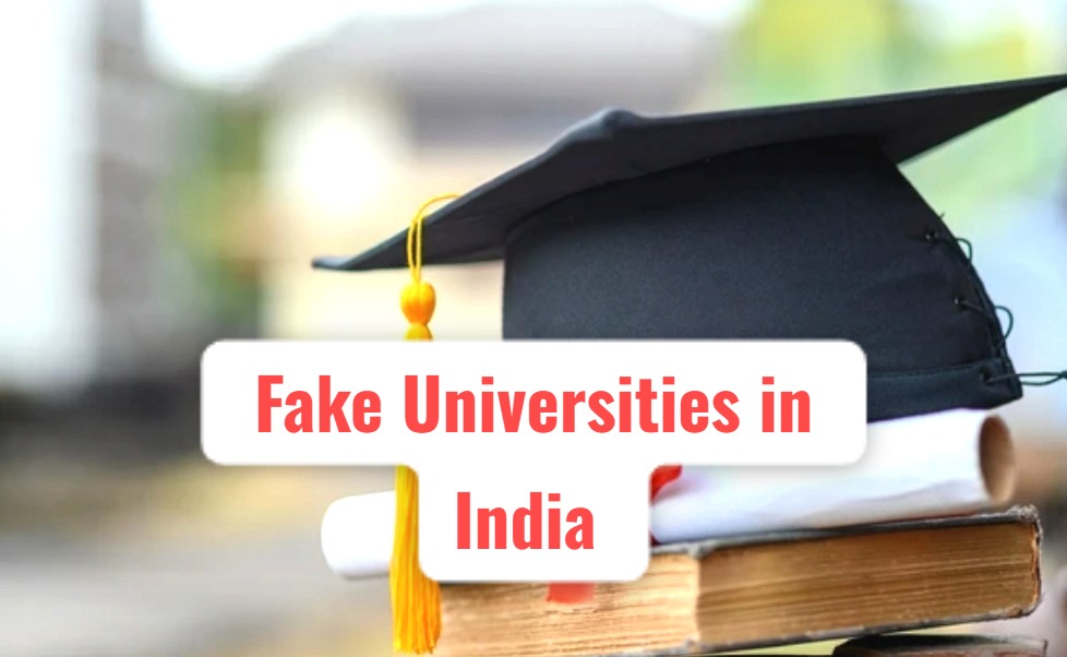 UGC Reveals 21 Fake Universities in India for 2025: A State-wise Breakdown