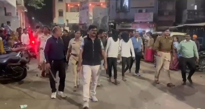 Pune Police Crack Down on Prafful Kasbe's Associates in Yerwada