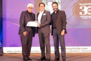 Amit Raman of Radisson Blu Pune Hinjawadi Named Among Hozpitality's Top 30 GMs in India for 2024