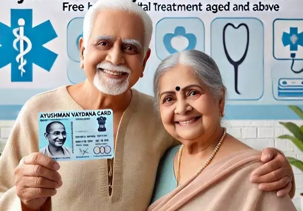 Apply for ₹5 Lakh Free Health Insurance for Your Parents Aged 70 and Above: Know the Process