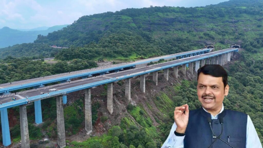 Open Samruddhi Mahamarg Fully By February; Expedite Work On Pune Mumbai Missing Link Project, Directs CM Devendra Fadnavis