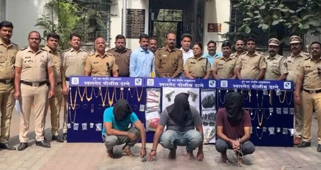 Pune News: Swargate Police Busts Notorious Gang; Recovers ₹1 Crore Worth Of Stolen Valuables