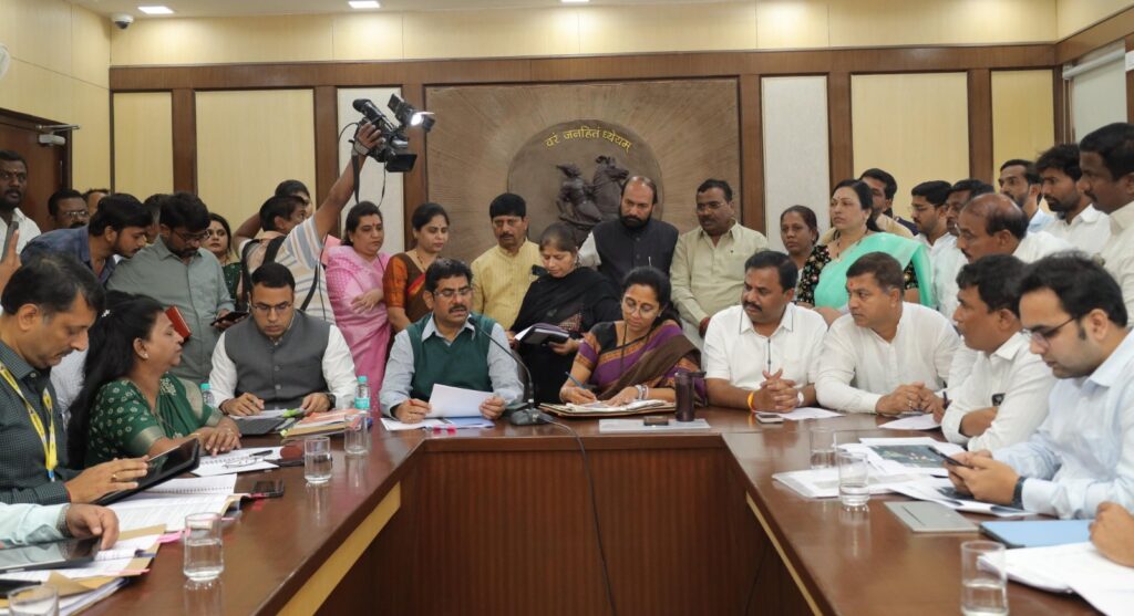Pune: Supriya Sule Demands Immediate Action From Pune Municipal Commissioner On Critical Water, Drainage, And Road Issues In Merged Villages