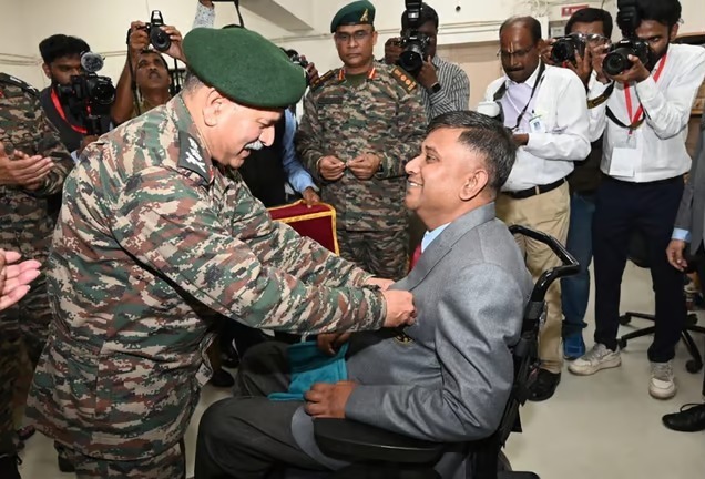Army Day Parade: Army Chief Praises Pune, Calls It a 'Powerhouse' for Defense