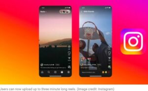 Effect Of TikTok Ban: You can now post three minute reels on Instagram 
