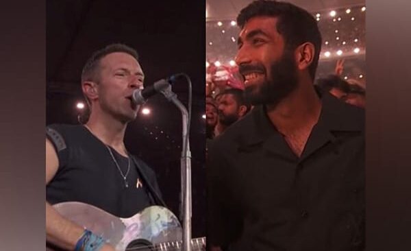 Jasprit Bumrah Attends Coldplay Concert In Ahmedabad, Chris Martin Dedicates Song To The Star Bowler