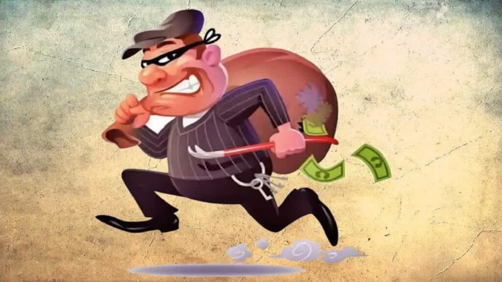 Robbery In Pune: Thieves Loot Cash And Gold Worth ₹7.65 Lakhs From Closed Apartment In Kondhwa 