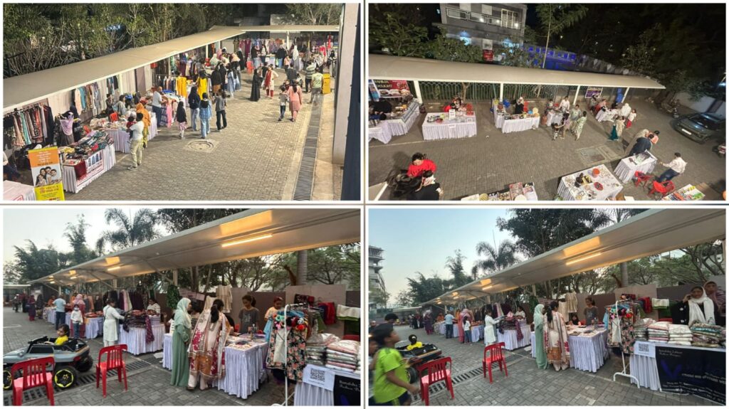 Pune News: Parge Nagar Fun Fair And Family Day - A Celebration Of Unity And Joy