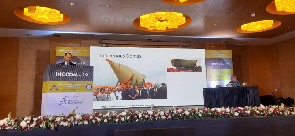 INCCOM-19 Concludes In Pune: A Milestone For Composite Innovation