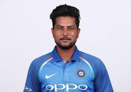Where Is Kuldeep Yadavd of Champions Trophy
